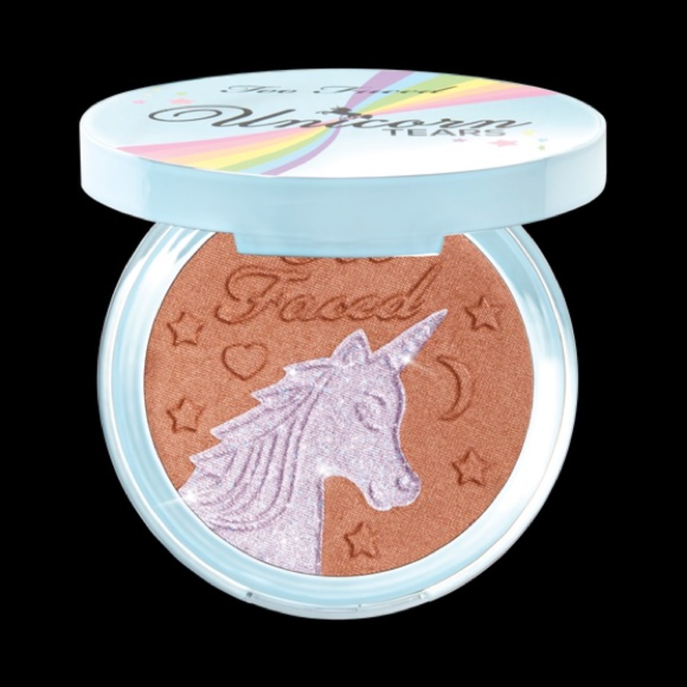 Unicorn Tears Iridescent Mystical Bronze